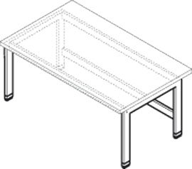 Add-on table